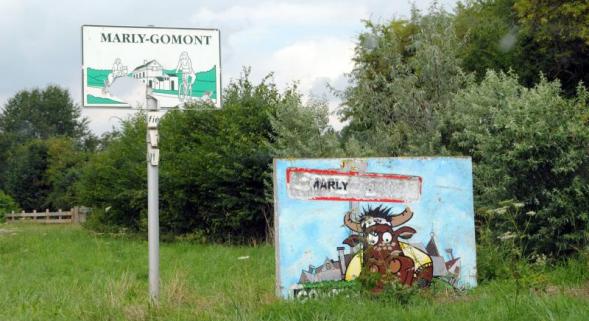 Marly-gomont