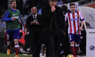 Real Sociedad-Atletico Madrid 2-1