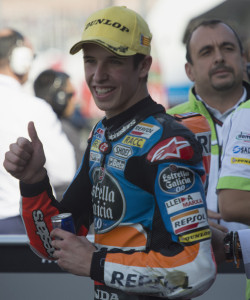 Campione del mondo Moto3