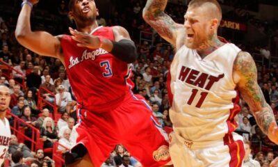 Sfida Clippers-Heat nella notte Nba.