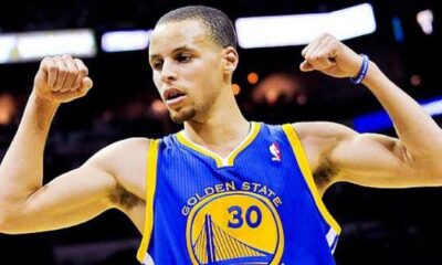 34 punti per Steph Curry contro New Orleans