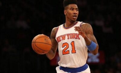 Iman Shumpert è il Re delle giocate della notte Nba.