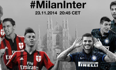 Milan-Inter, le ultimissime