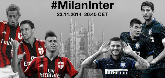 Milan-Inter, le ultimissime