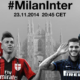Milan-Inter, le ultimissime