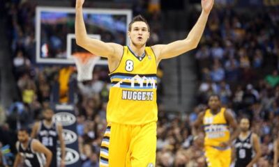 Gallinari si aggiudica il derby Nba con Bargnani.