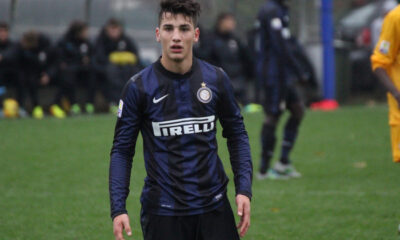 Federico Bonazzoli, la meglio gioventù dell'Inter