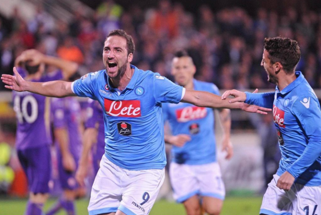Al Napoli servirà il miglior Higuain per battere la Juventus