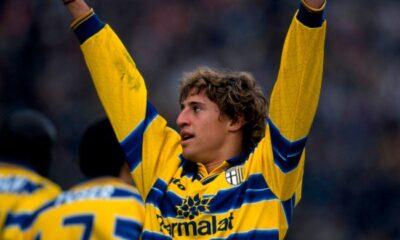 Il Parma è nei guai