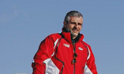 arrivabene ferrari