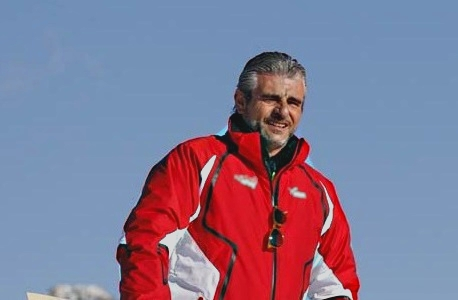 arrivabene ferrari
