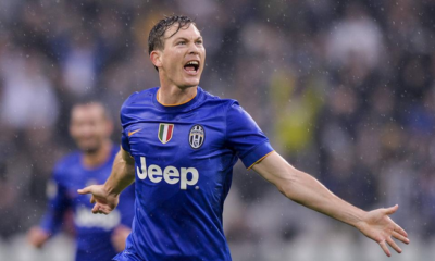 Lichtsteiner, tra gol e assist il rinnovo con la Juventus si avvicina