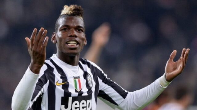 Paul Pogba, Juventus mattatore dell'Olympiakos