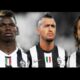 Pirlo Pogba Vidal Juve Juventus