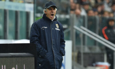 Roberto Donadoni, la delusione di questa prima parte di stagione in Serie A