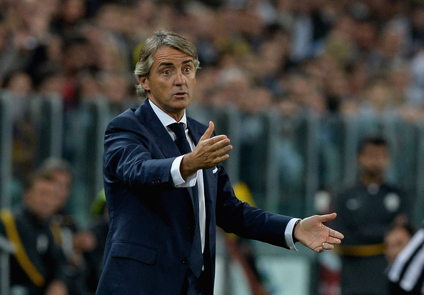Roberto Mancini torna sulla panchina dell'Inter