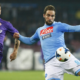 Gonzalo Higuain, decisivo nella vittoria del Napoli sulla Fiorentina