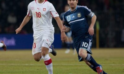 calciomercato milan xhaka