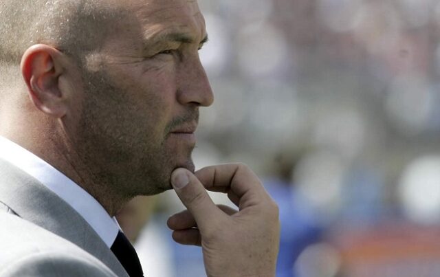 Zenga allenatore Sampdoria