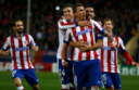 Atletico-Olympiacos 4-0