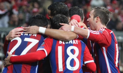 Il catenaccio di Garcia soccombe sotto i colpi di Ribery e Goetze