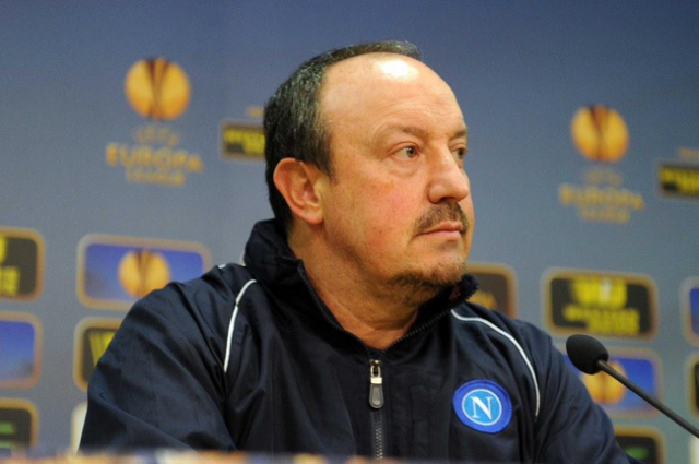 Rafa Benitez davanti ad un bivio: tenere in panchina Zapata o cambiare modulo?