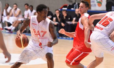 Marshon Brooks, è lui l'mvp nella notte del derby in Serie A Beko