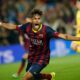 Neymar, campione brasiliano del Barcellona