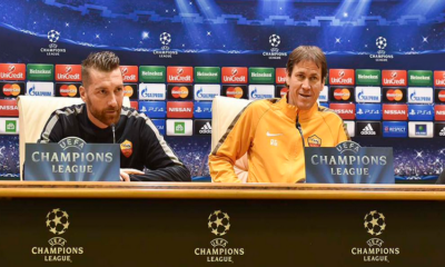 Verso CSKA Mosca-Roma, Garcia in conferenza: "Il destino è nelle nostre mani"