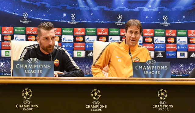 Verso CSKA Mosca-Roma, Garcia in conferenza: "Il destino è nelle nostre mani"