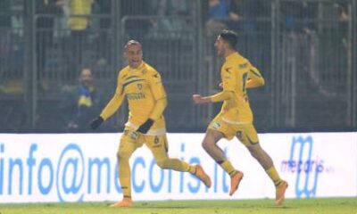 Frosinone-Livorno 5-1