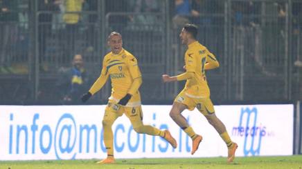 Frosinone-Livorno 5-1