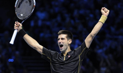 Djokovic sempre più numero uno, finale anche a Londra