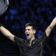 Djokovic sempre più numero uno, finale anche a Londra