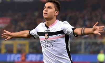 Dybala guiderà l'attacco del Palermo all'assalto del Torino