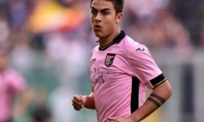 Per Dybala sesto centro in Serie A quest'anno