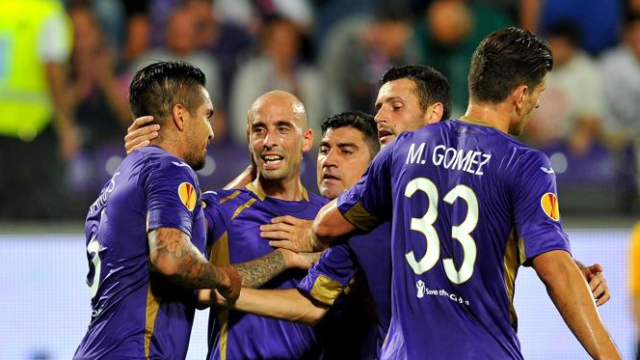 Fiorentina sciupona, il PAOK strappa il pareggio