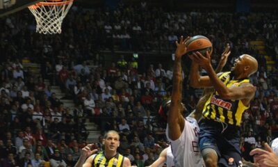 Milano perde in casa contro il Fenerbache