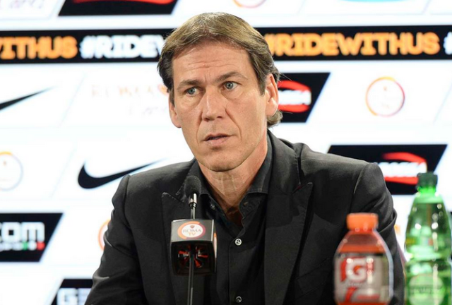 Conferenza Garcia roma city