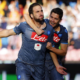 sampdoria napoli live diretta streaming