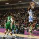 Sassari rimane in vetta alla Serie A Beko.
