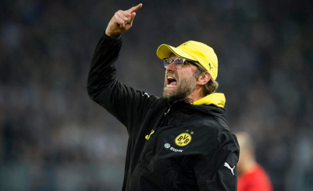 Il Dortmund di Klopp si riscatta superando 1-0 il M'Gladbach