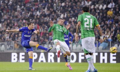 Stephan Lichsteiner: è suo uno dei più bei gol dell'undicesima giornata