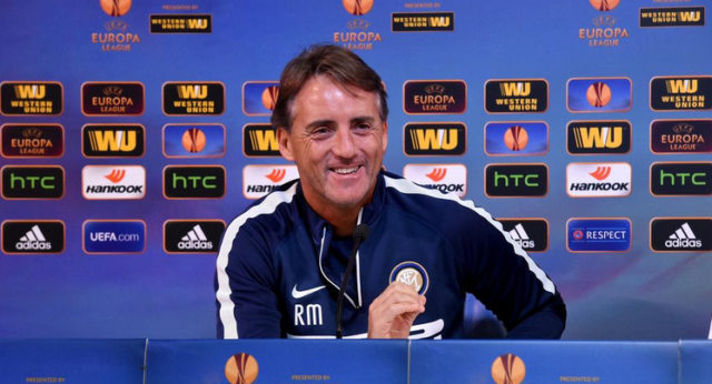 Verso Inter-Dnipro, Mancini in conferenza: "Voglio la qualificazione"