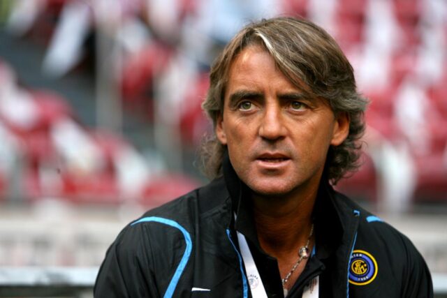 Roberto Mancini, di ritorno all'Inter dopo quasi 7 anni