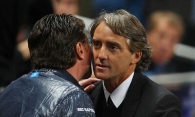 Da mazzarri a mancini