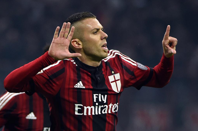 Il Milan spera che Menez, contro la Sampdoria, segni ancora