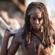 The Walking Dead Michonne