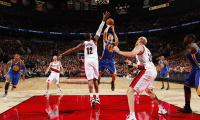 Portland-Golden State 90-95