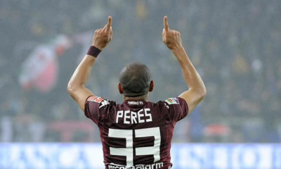 Bruno Peres, primo gol in Serie A per l'esterno granata
